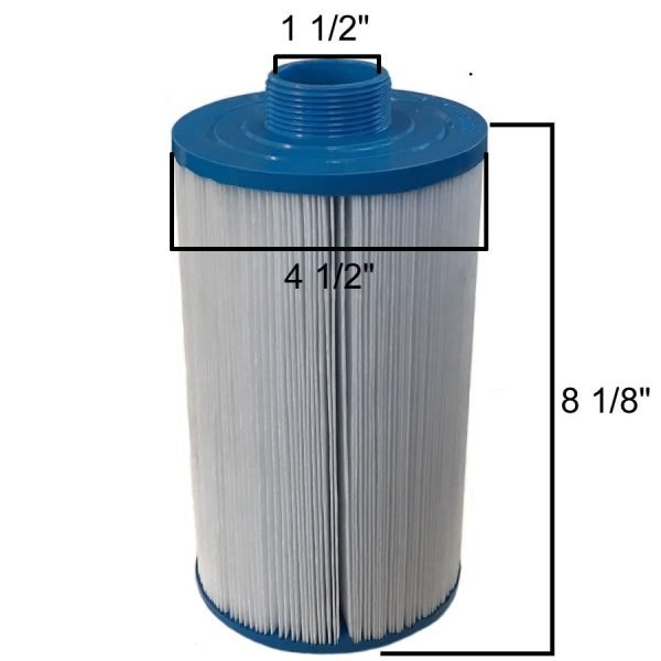 25sf Filter For Smaller Vita & Maax Spas: 30212305-TRB - Coastal